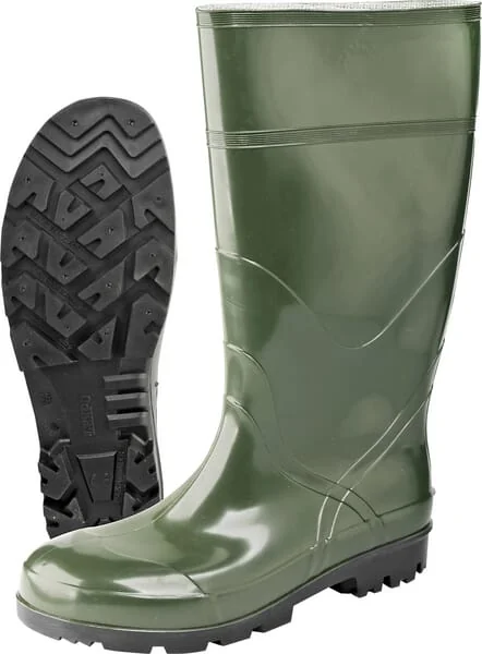 Lemigo - 196591582042 - Boots Green Size 8 Wellingtons Bart Lemigo
