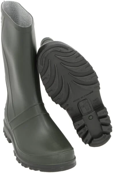 Lemigo - 1965959044 - Boots Green, Size 9.5 Wellingtons Artur Lemigo