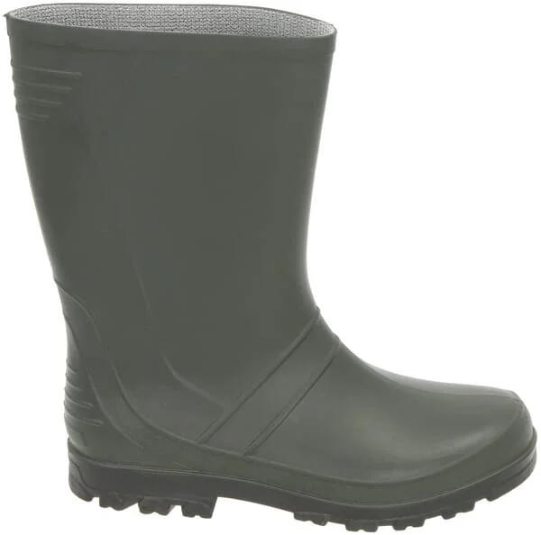 Lemigo - 1965959046 - Boots Green, Size 11 Wellingtons Artur Lemigo