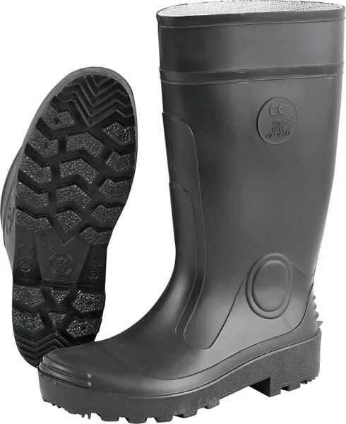 Lemigo - 1965974044 - Boots Black Size 9.5 Wellingtons Rancher 974 Lemigo