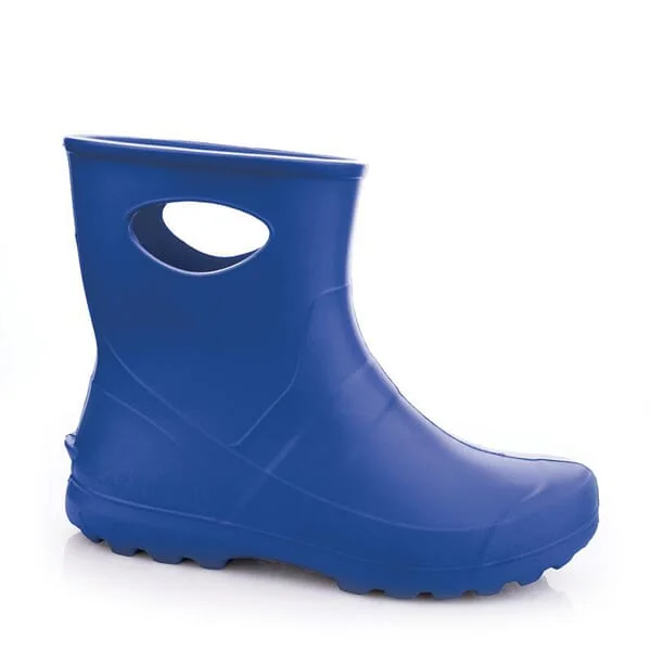 Lemigo - 747522639A - Wellingtons EVA Garden Blue 39