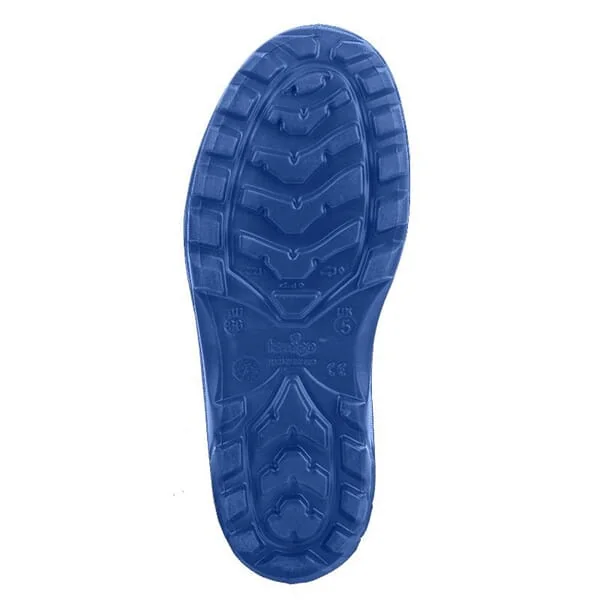 Lemigo - 747522640A - Wellingtons EVA Garden Blue 40