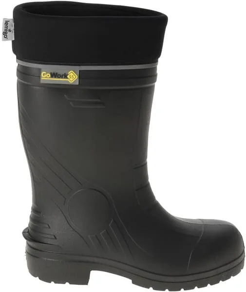 Lemigo - 757590943A - Wellingtons EVA Gowork S5 43