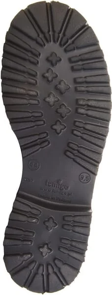 Lemigo - 757740944A - Wellington Boots Black Size 9.5 Dealer Boots Lemigo