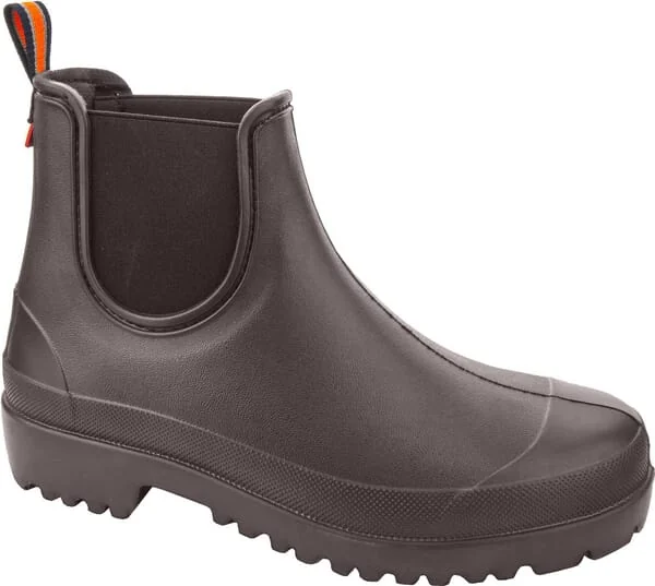 Lemigo - 757740947A - Wellington Boots Black Size 12 Dealer Boots Lemigo