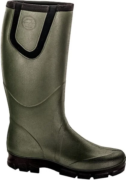 Lemigo - 857190442A - Wellington Boots Green Size 8 Wellingtons Lemigo