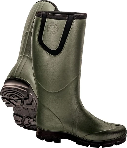 Lemigo - 857190444A - Wellington Boots Green Size 9.5 Wellingtons Lemigo