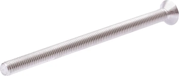 Lemken - 30110218 - Countersunk Bolt M6x100-A4
