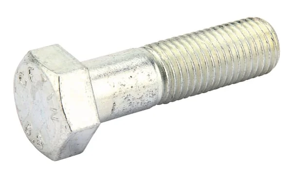 Lemken - 3014332 - Bolt M20x75-8.8 ZN DIN931-A