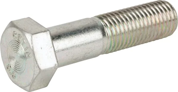 Lemken - 3014350 - Hexagonal Screw M20x80-8.8 Z