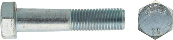 Lemken - 3014387 - Screw M20x90-8.8 DIN931-A
