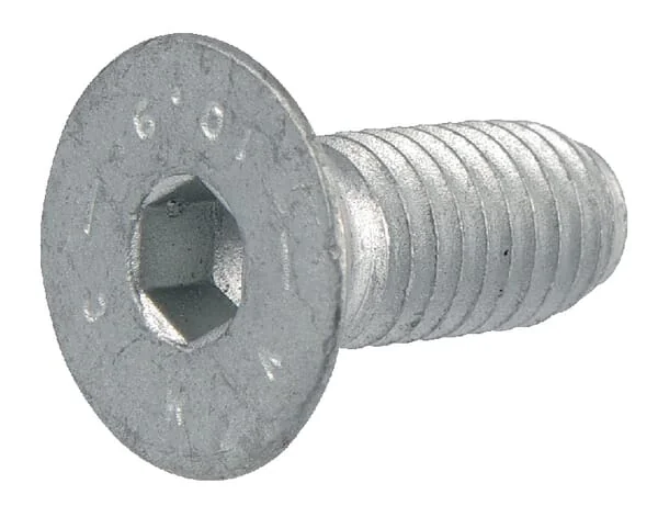Lemken - 3016101 - Countersunk Screw m8x20-10.9DIN7991