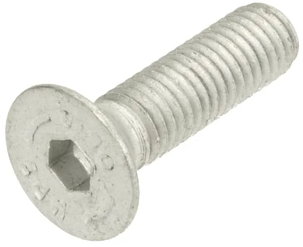 Lemken - 3016104 - Countersunk Bolt m8x30-8.8 ZN