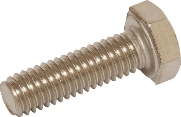 Lemken - 3017502 - Hexagon Bolt M6x20-A2 DIN933