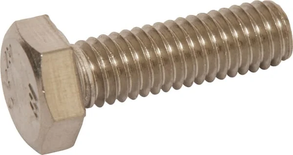 Lemken - 3017502 - Hexagon Bolt M6x20-A2 DIN933