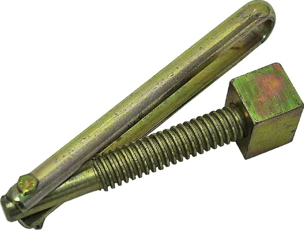Lemken - 3027933 - Spindle TR20x120-170 Lemken