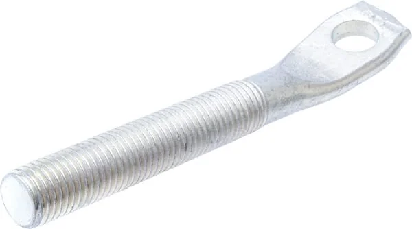 Lemken - 3028355 - Screw M20x170 LG 17GRD ZN