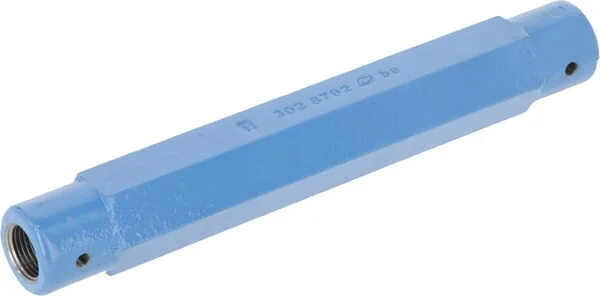 LEMKEN - 3028792 - Threaded sleeve TR36x3x420-SW60