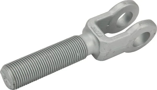 LEMKEN - 3029010 - Fork piece RE.TR36x3x205LEMKEN