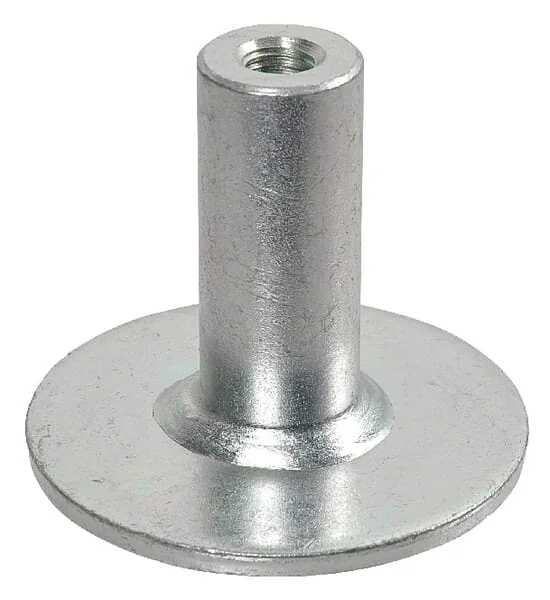 LEMKEN - 3030120 - Nut M12x62/80 with flange