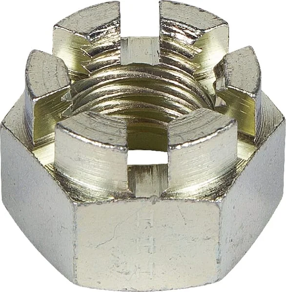 Lemken - 3030126 - Castle Nut M24