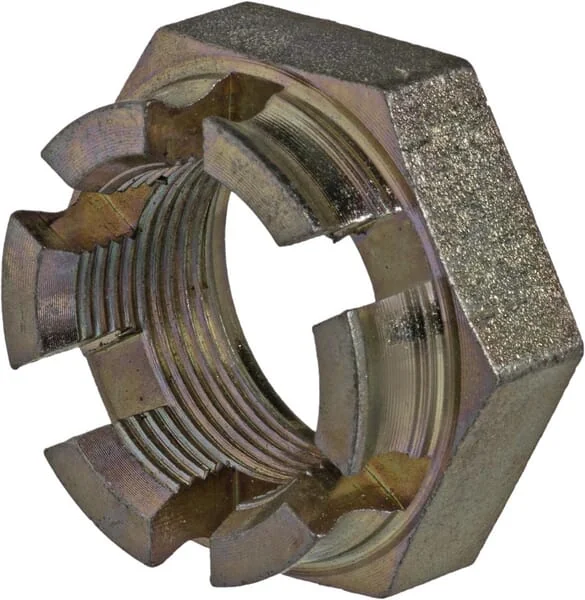 Lemken - 3030174 - Castle Nut M27x1.5
