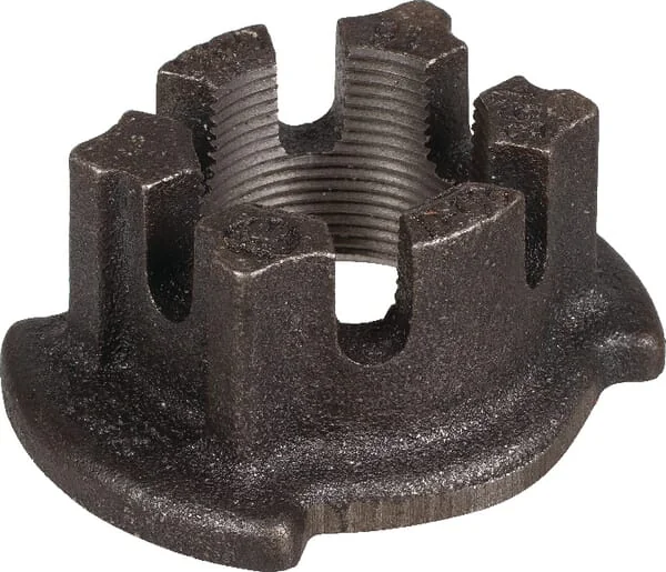 Lemken - 3030251 - Castle Nut M42x2 DIN937