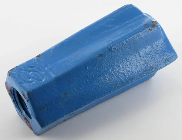 LEMKEN - 3038960 - Adjusting Nut V.Stop