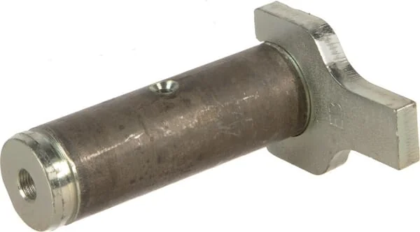 LEMKEN - 3133064 - Shaft with Stop D30X84/106 ZN