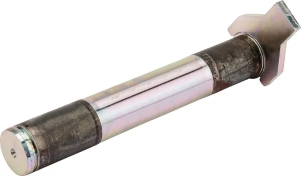 LEMKEN - 3134025 - Bolt with Anti-Rotation D40X244/263 ZN
