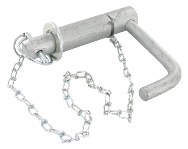 LEMKEN - 3137921 - Top Link Pin CAT.3 D31.7/25.4x160Zn.