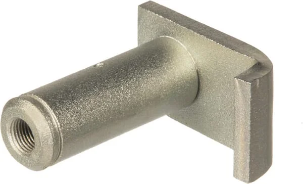 LEMKEN - 3138106 - Bolt with Anti-Rotation D20/31X49/60 ZN