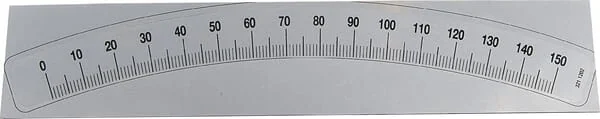 LEMKEN - 3211202 - scale 0-150