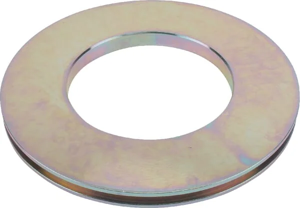 LEMKEN - 3230076 - Seal washer D179.5/100x12 Zn