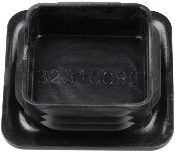 Lemken - 32310090 - Square Plug Q-70x70x7.1