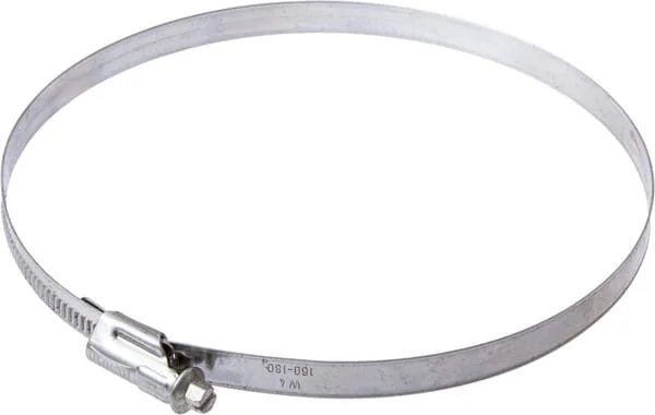 Lemken - 3251190 - Hose Clamp 160-180 v2a