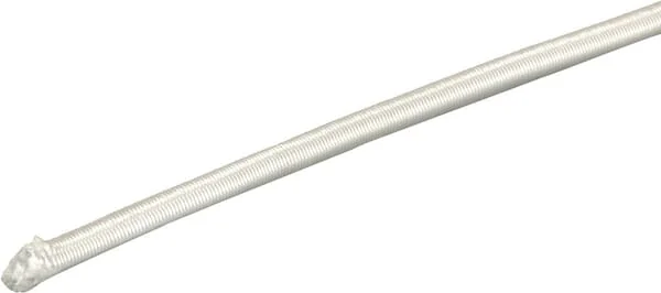 Lemken - 3313040 - Elastic Cable, PC GDS D5 White