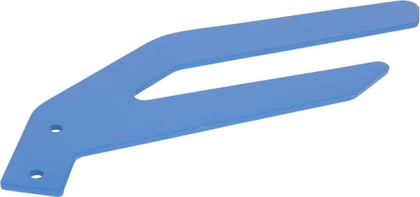 LEMKEN - 33710007 - Leveling foot 6x360x425 2xD11.5