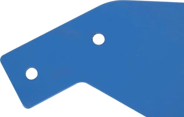 LEMKEN - 33710007 - Leveling foot 6x360x425 2xD11.5