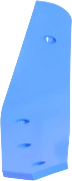 Lemken - 34410049 - Mouldboard Slat 1 CS40 LH 606 LG