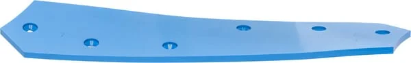 Lemken - 34410060 - Mouldboard Slat 1 BS/W RH 561x10x120