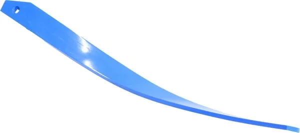 Lemken - 34410066 - Mouldboard Slat 4 BS40 RH 985x10x60