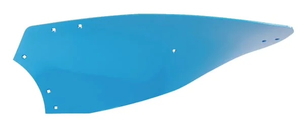 Lemken-3441241 - Mouldboard blade