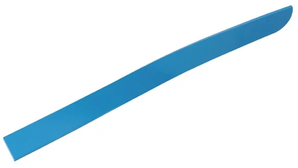 LEMKEN - 3444439 - Mouldboard slat Strip 3 DMCS40 Left