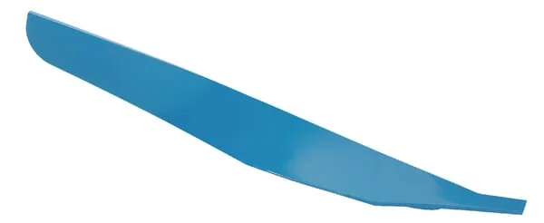 LEMKEN - 3444448 - Mouldboard slat Strip 4 DMCS40 Right