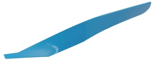 LEMKEN - 3444449 - Mouldboard slat Strip 4 DMCS40 Left