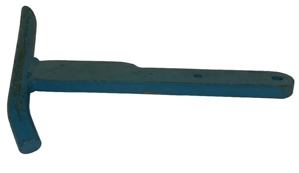LEMKEN - 3513041 - Straw with Subsoiler Point Left