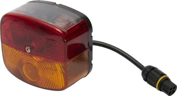 Lemken - 3733141 - Rear Light 95KLGE0.1HD