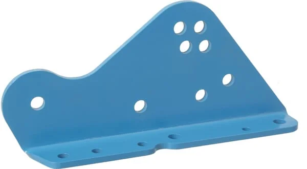 Lemken - 4022558 - Adjusting Brac. 10x264x459 RH