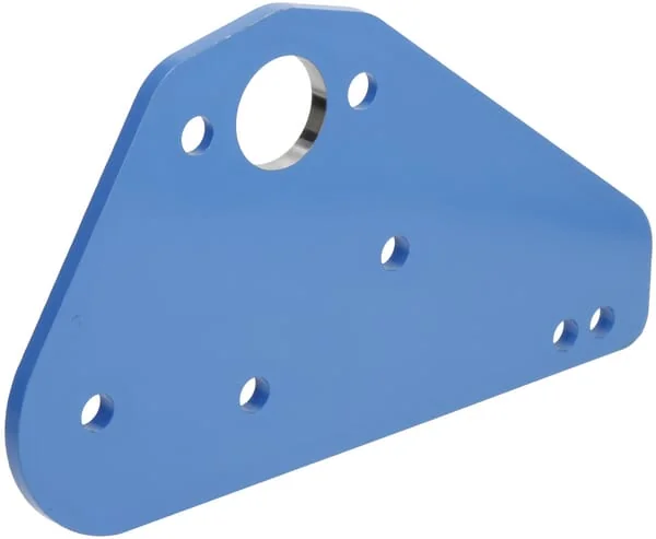 Lemken - 4051207 - Bearing Plate D60 12x260x430